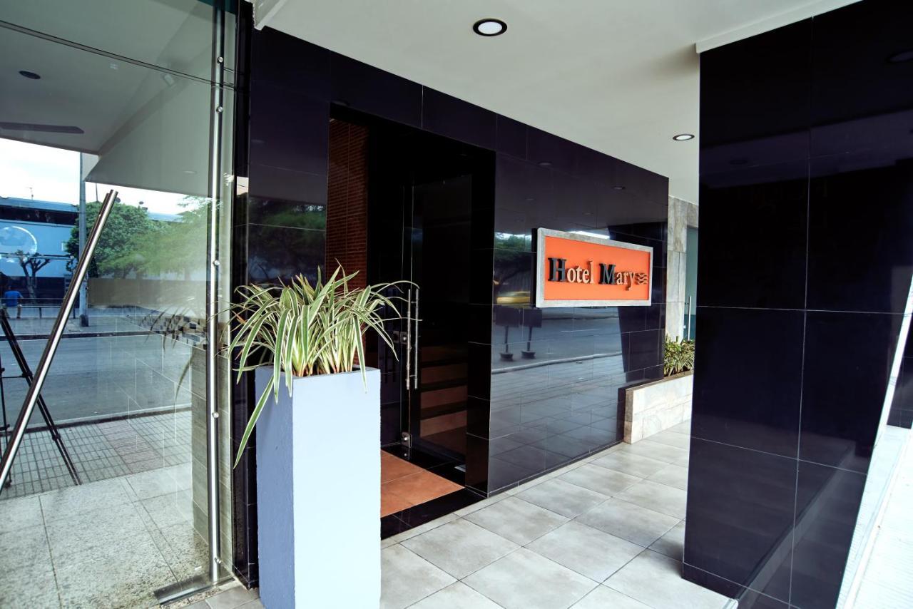 Mar Hotel Cucuta Exterior photo