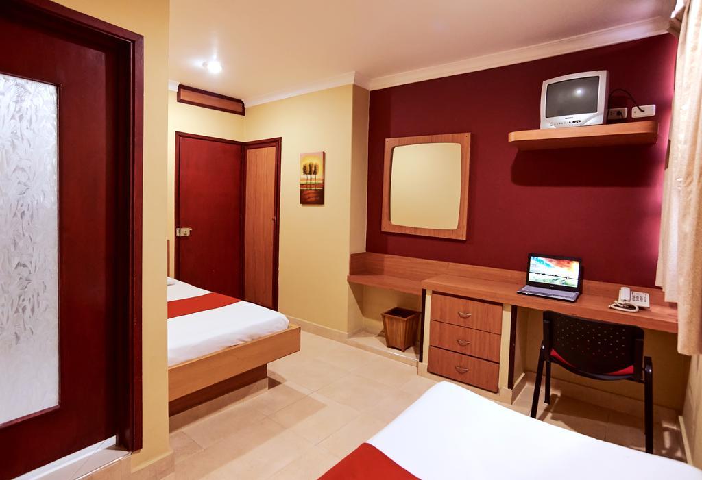 Mar Hotel Cucuta Room photo