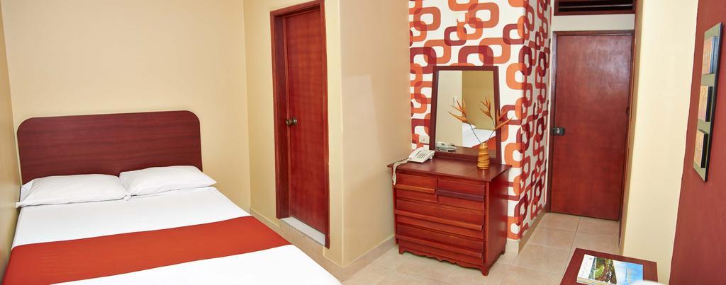 Mar Hotel Cucuta Exterior photo