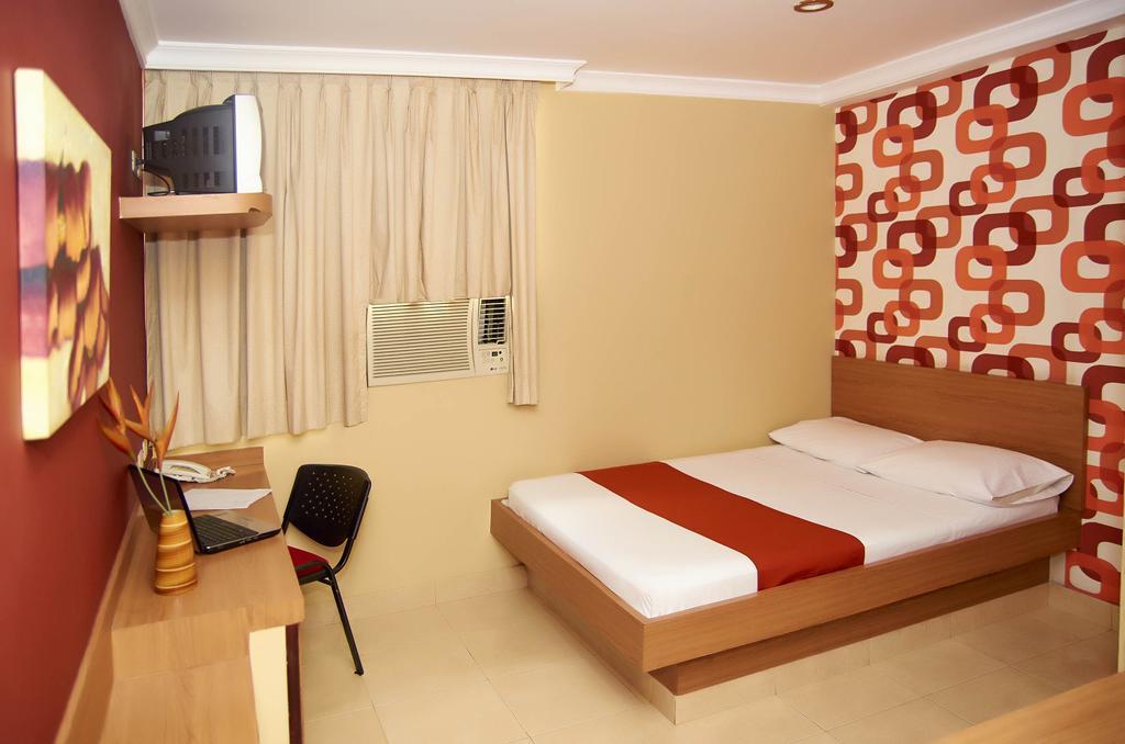 Mar Hotel Cucuta Exterior photo
