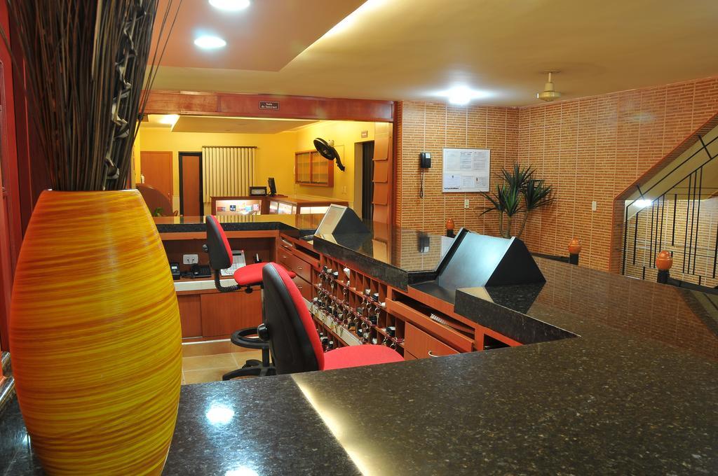 Mar Hotel Cucuta Exterior photo
