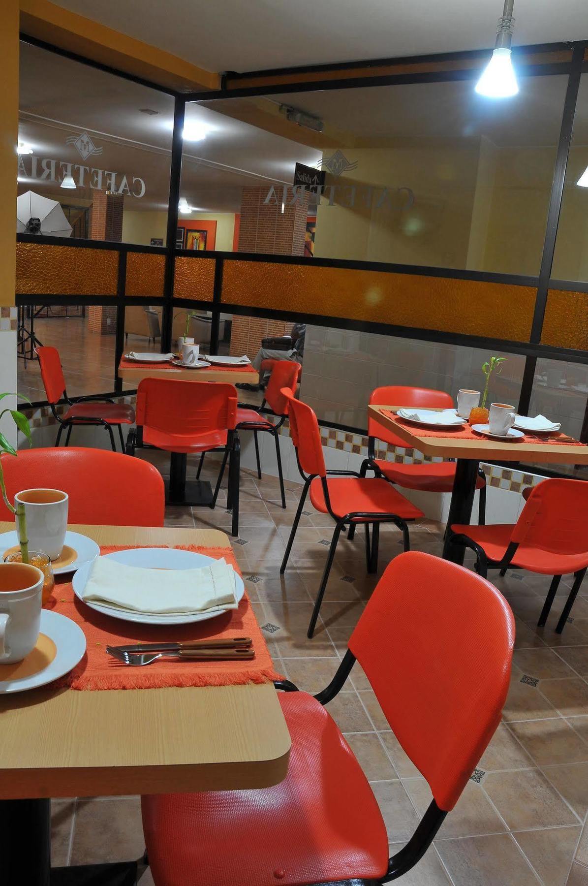 Mar Hotel Cucuta Exterior photo