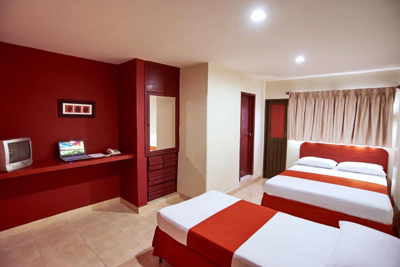 Mar Hotel Cucuta Exterior photo